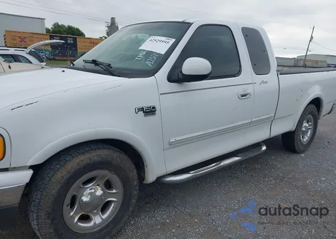2003 Ford F-150 Lariat/Xl/Xlt from USA, damaged, VIN 1FTRX17L83NA25146